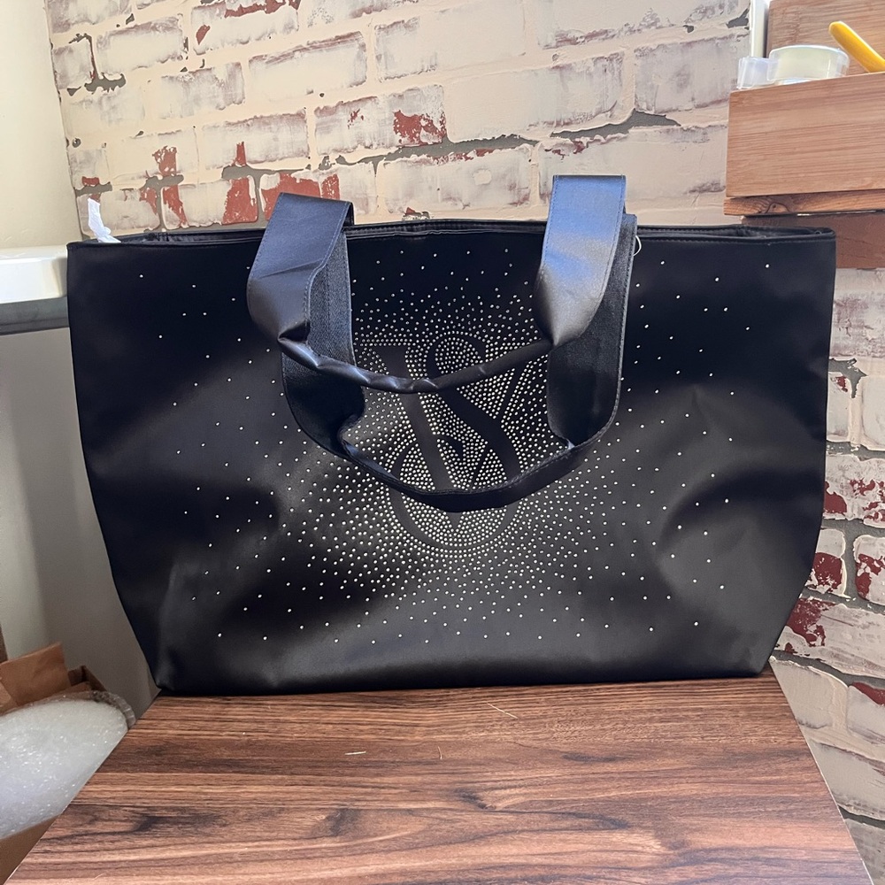 Victoria's Secret Shine Tote Bag - Picture 6 of 9
